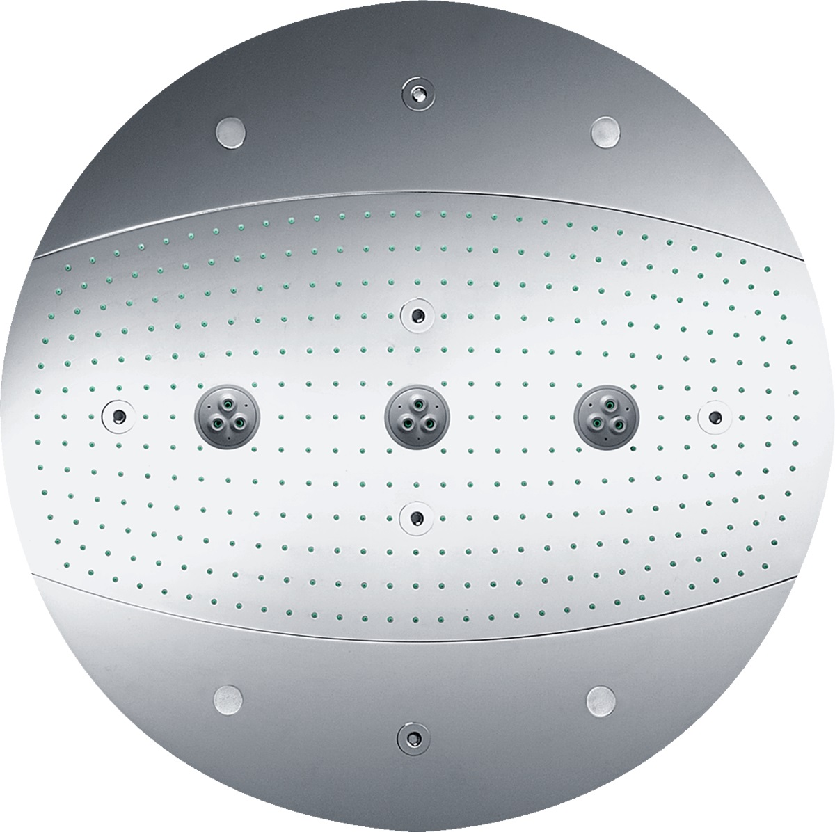 Hansgrohe Raindance Rainmaker deszczownica 60 cm okrągła sufitowa chrom 26117000