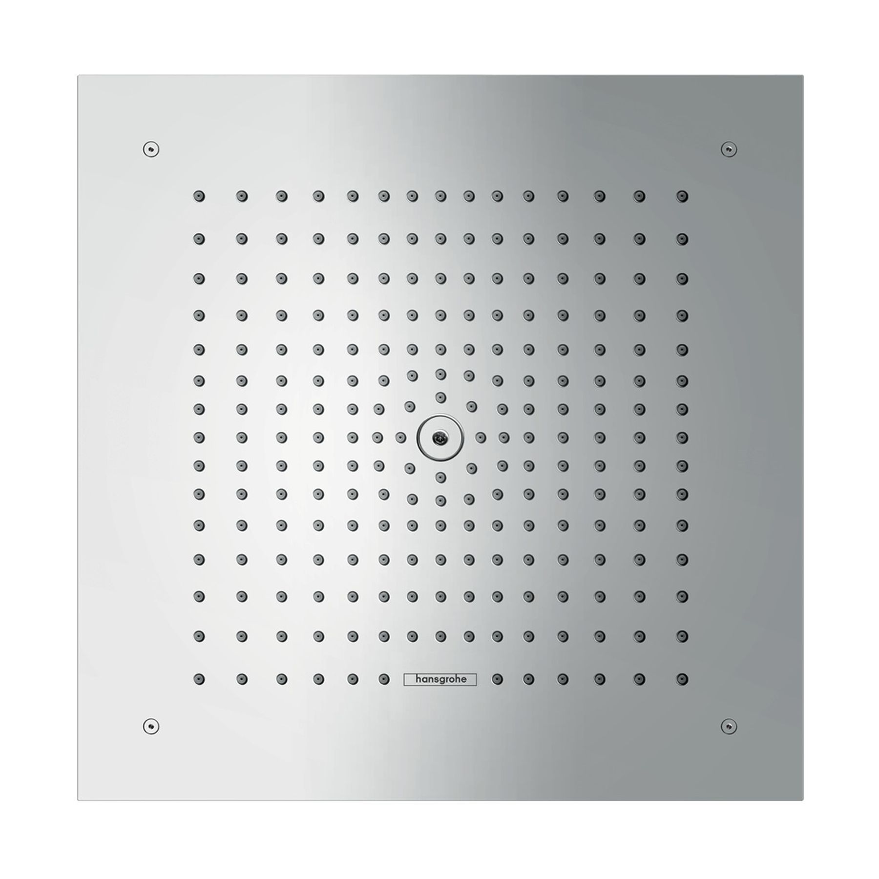 Hansgrohe Raindance E deszczownica 40 cm kwadratowa sufitowa chrom 26252000