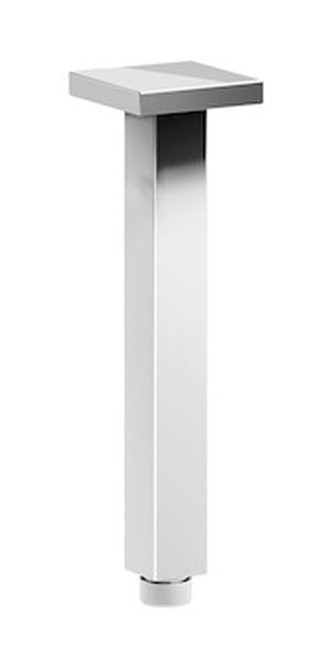 Roca Square ramię prysznicowe sufitowe 10 cm chrom A5B1050C00