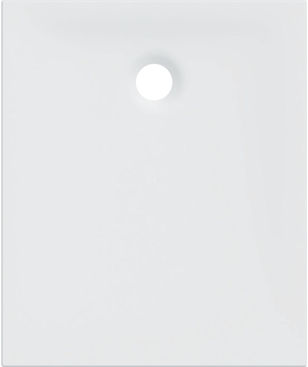 Geberit Nemea brodzik prostokątny 90x75 cm biały 550.592.00.1