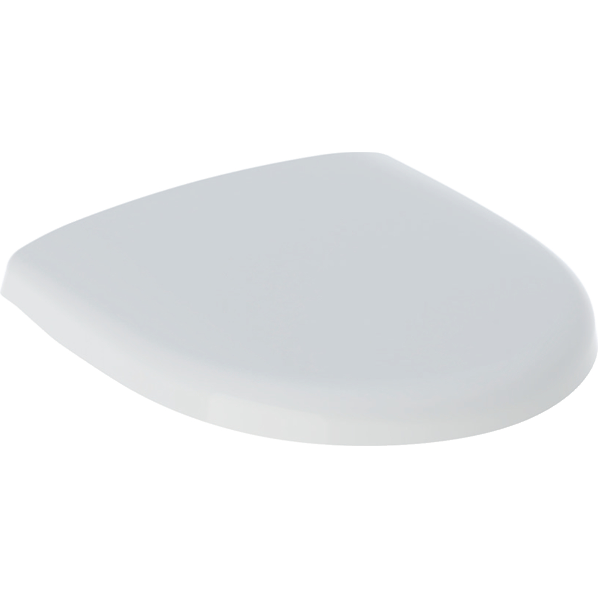 Geberit Selnova Compact deska sedesowa wolnoopadająca biały 501.931.00.1