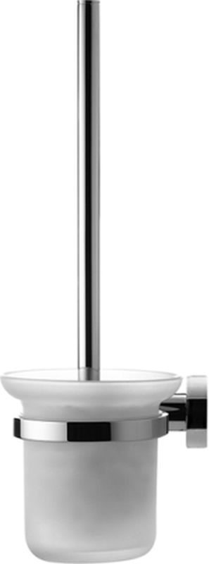 Duravit D-Code szczotka toaletowa ścienna szkło/chrom 0099271000