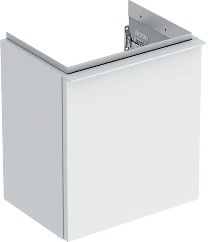 Geberit iCon szafka 37 cm podumywalkowa wisząca biały mat 502.300.01.3