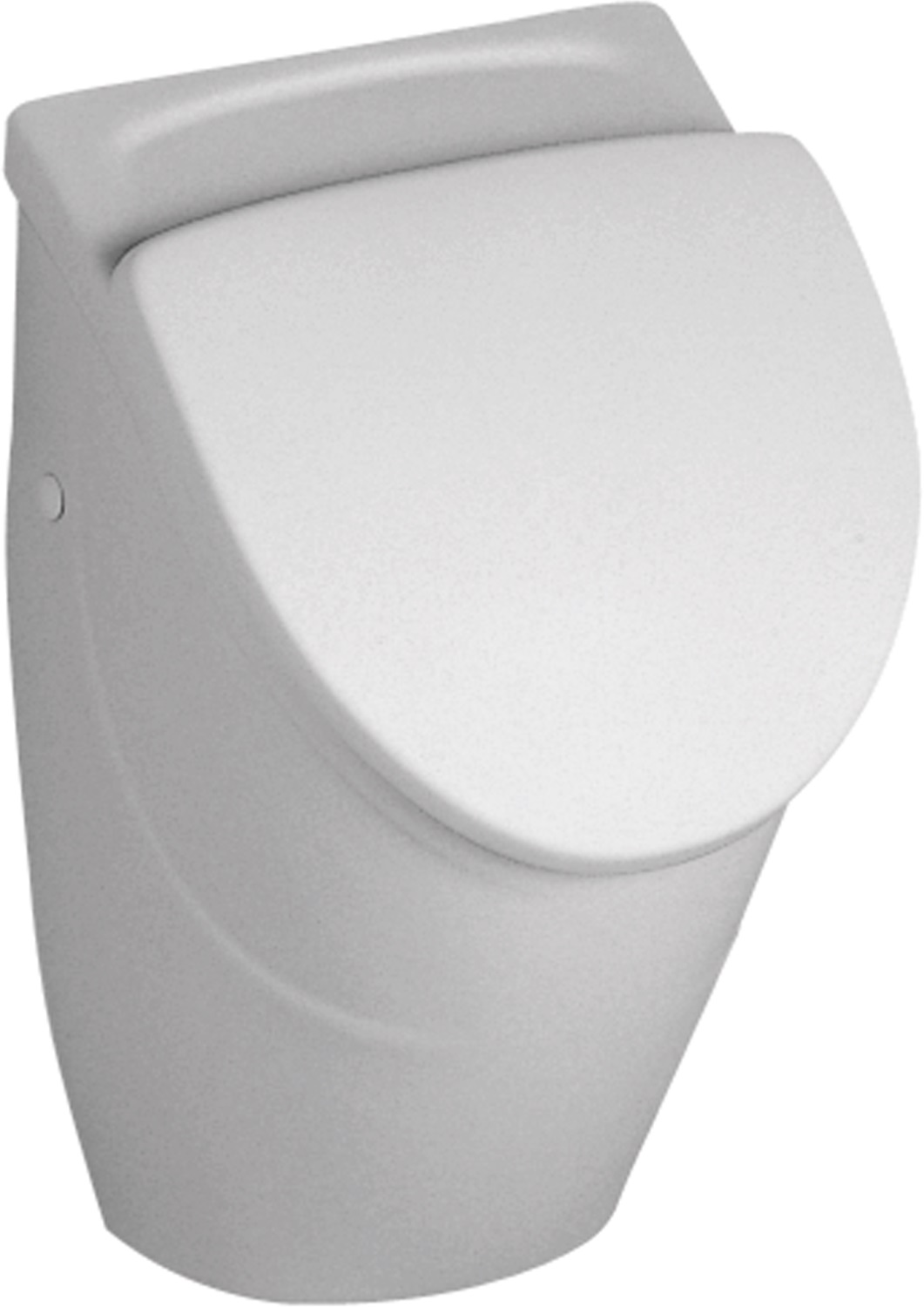 Villeroy & Boch O.Novo Compact pisuar wiszący Weiss Alpin 75570101