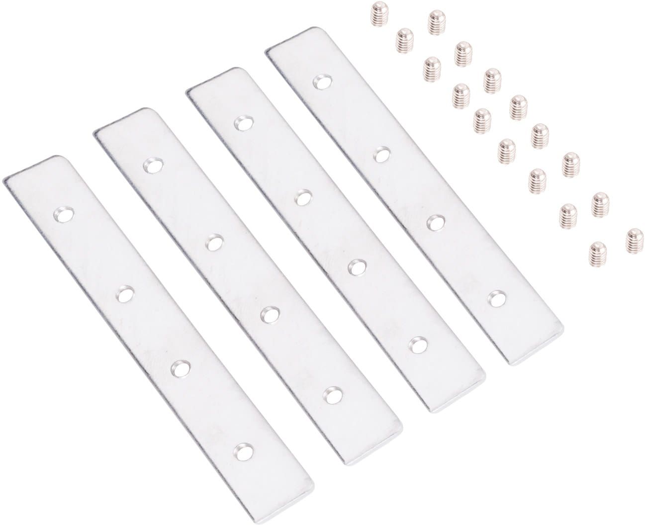 MaxLight Magnetic łącznik kątownika biały MA0029