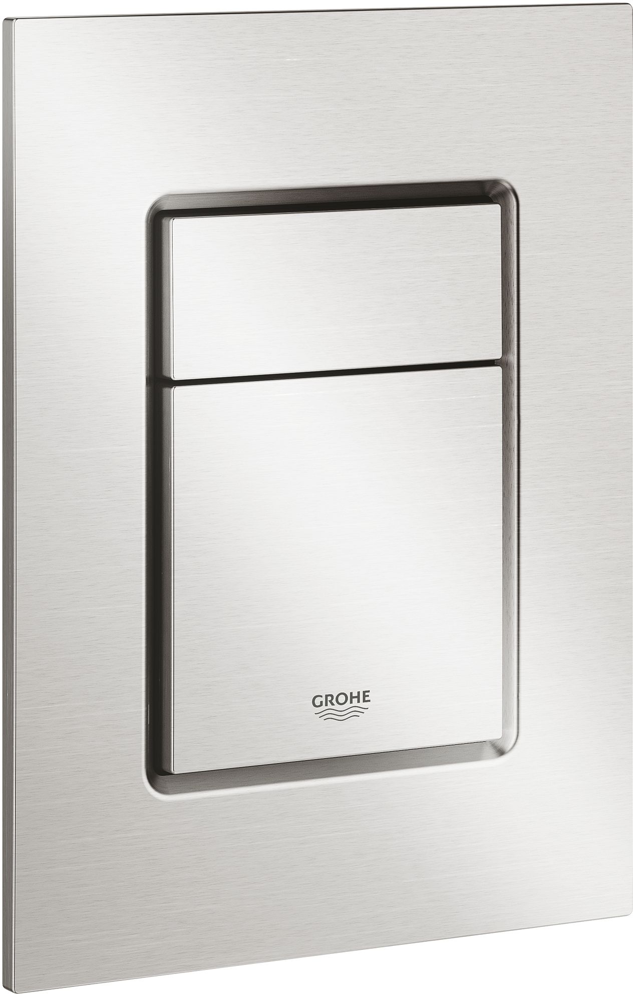 Grohe Skate Cosmopolitan S przycisk spłukujący do WC SuperSteel 37535DC0
