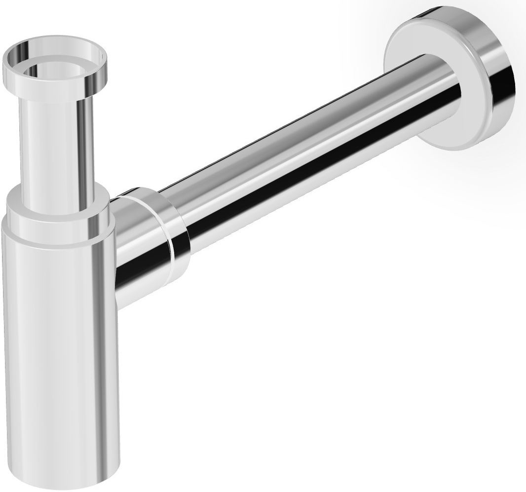 Zucchetti syfon umywalkowy chrom Z9502P