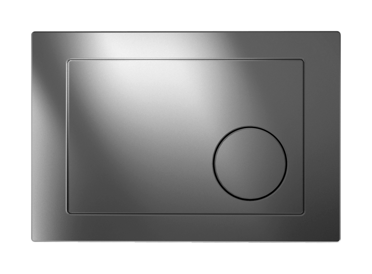 Cersanit Link przycisk spłukujący kółko chrom błyszczący K97-090 - Wysyłka w 24h