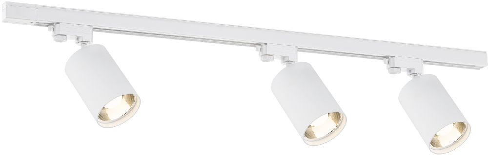 Argon T-Rack system szynowy 3x15 W biały 6333 - Wysyłka w 24h