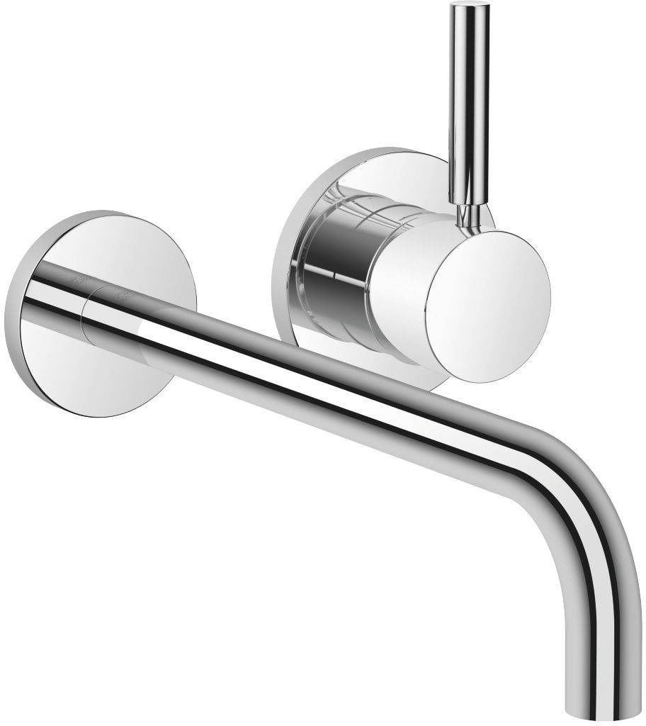 Dornbracht Meta bateria umywalkowa podtynkowa chrom 36863660-00