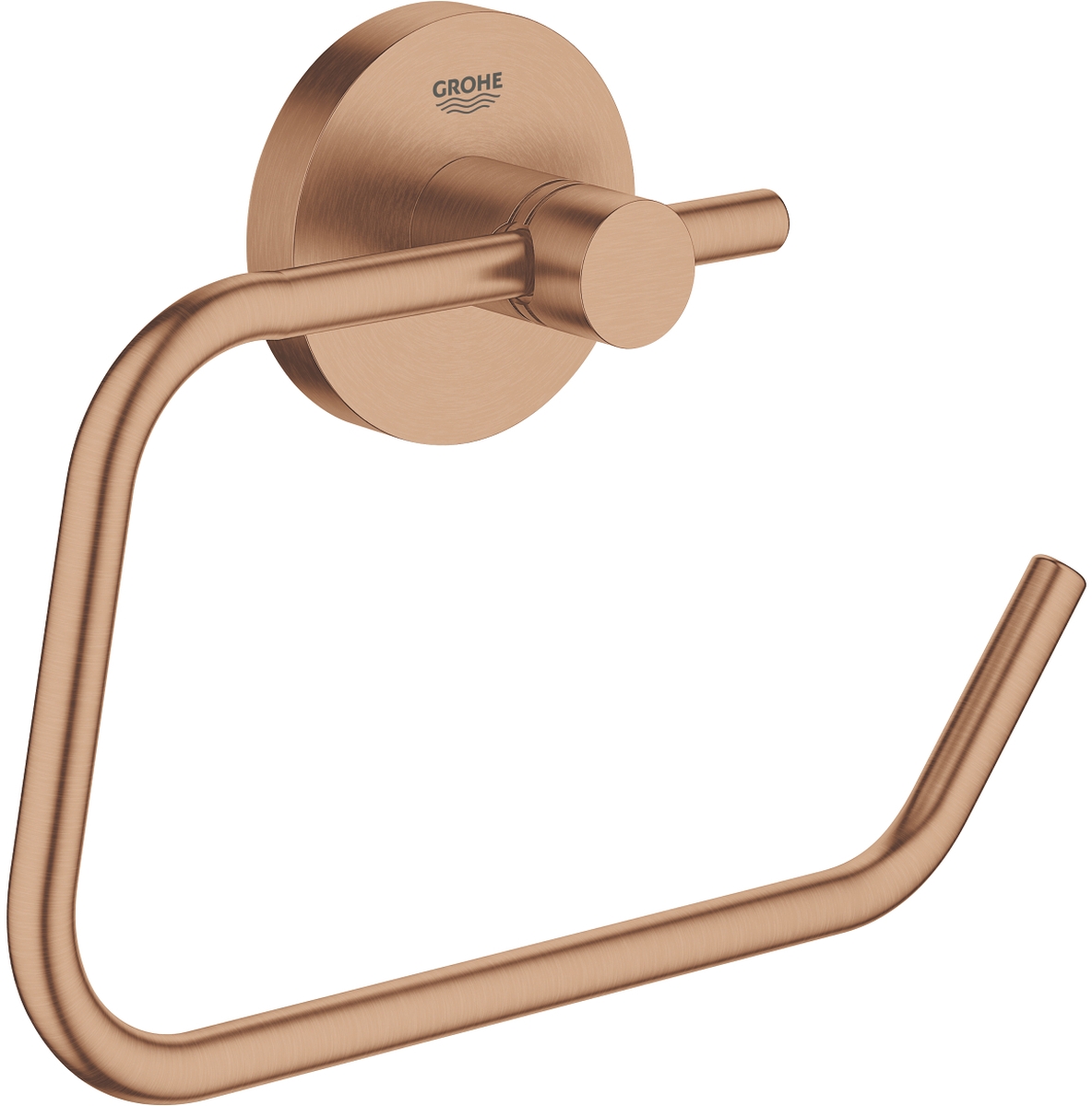 Grohe Essentials uchwyt na papier toaletowy brushed warm sunset 40689DL1 - Wysyłka w 24h