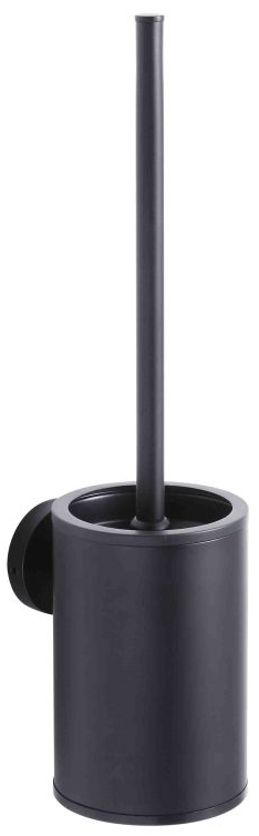 Stella Classic szczotka toaletowa wisząca czarny mat 07.433-B - Wysyłka w 24h