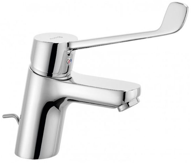 Kludi Pure&Easy Care bateria umywalkowa stojąca chrom 372870565 - Wysyłka w 24h
