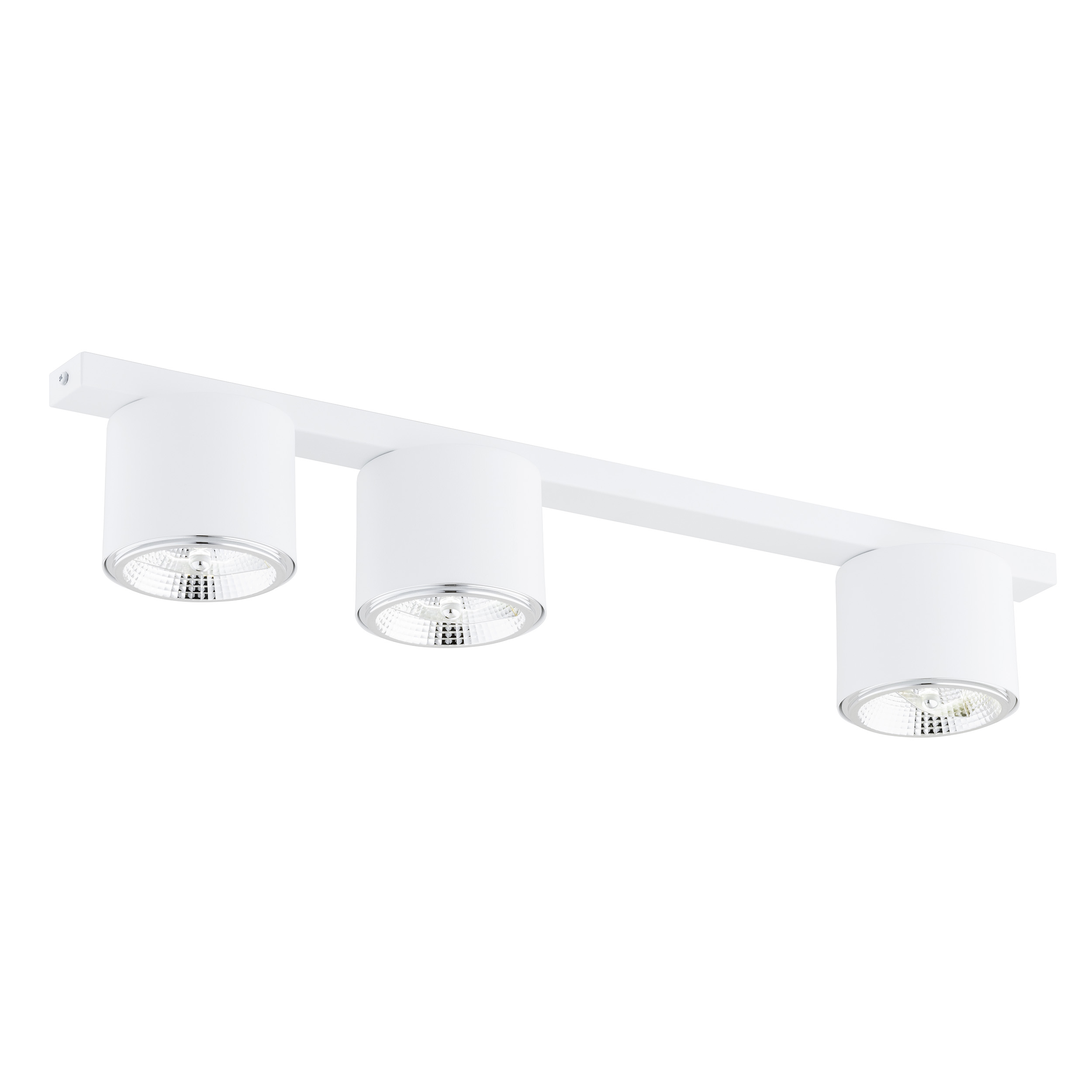 Emibig Nano lampa podsufitowa 3x15W biały 1311/3
