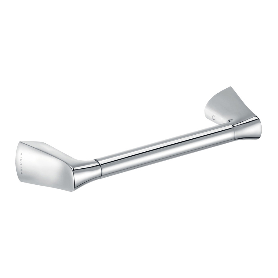 Kludi Ambienta uchwyt wannowy 35 cm chrom 5398105
