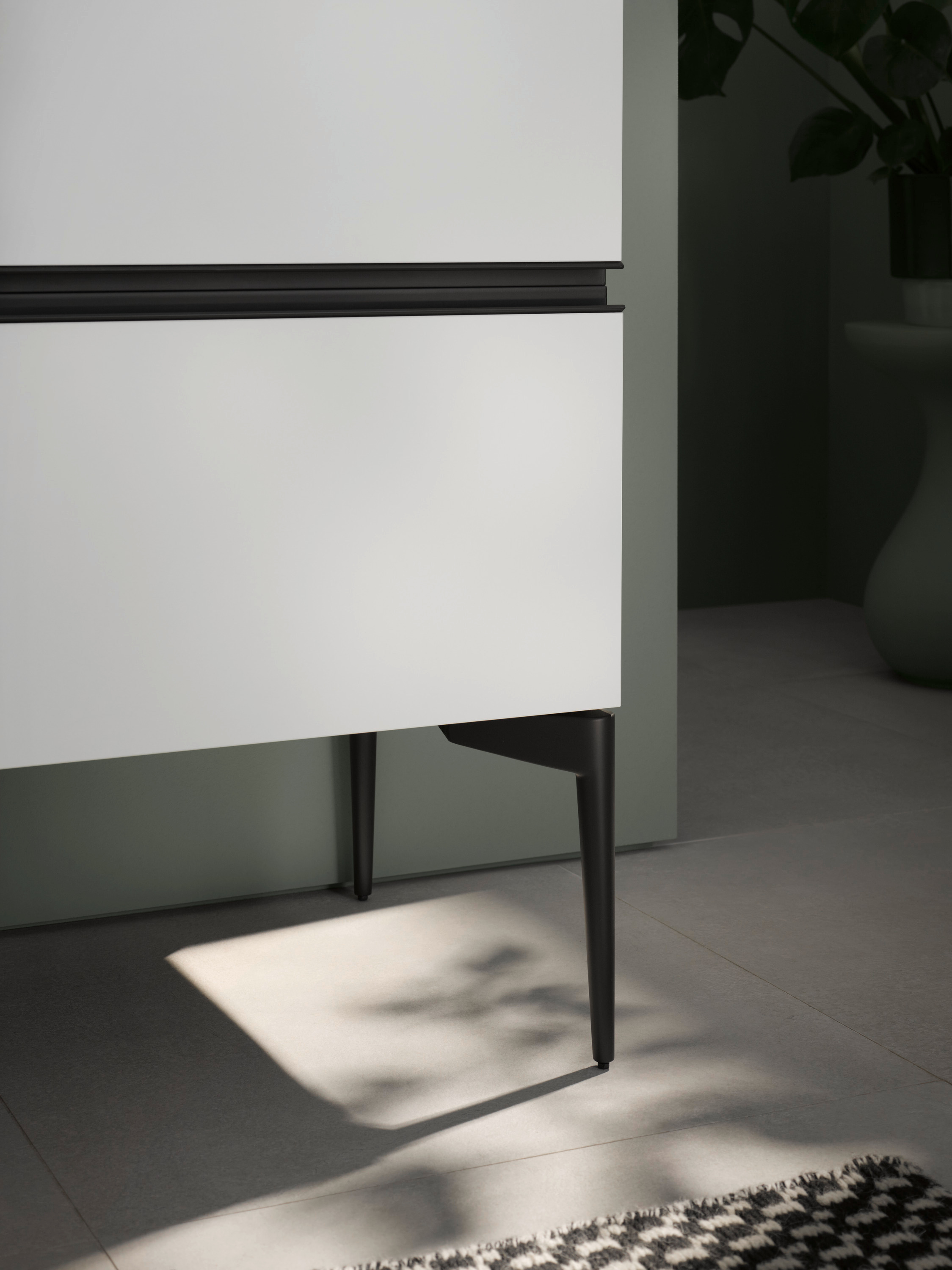 Duravit Sivida nóżki SV90530BDBD0000