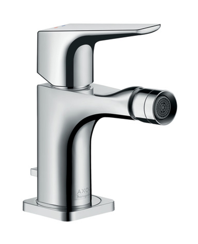 Axor Citterio E bateria bidetowa stojąca chrom 36121000