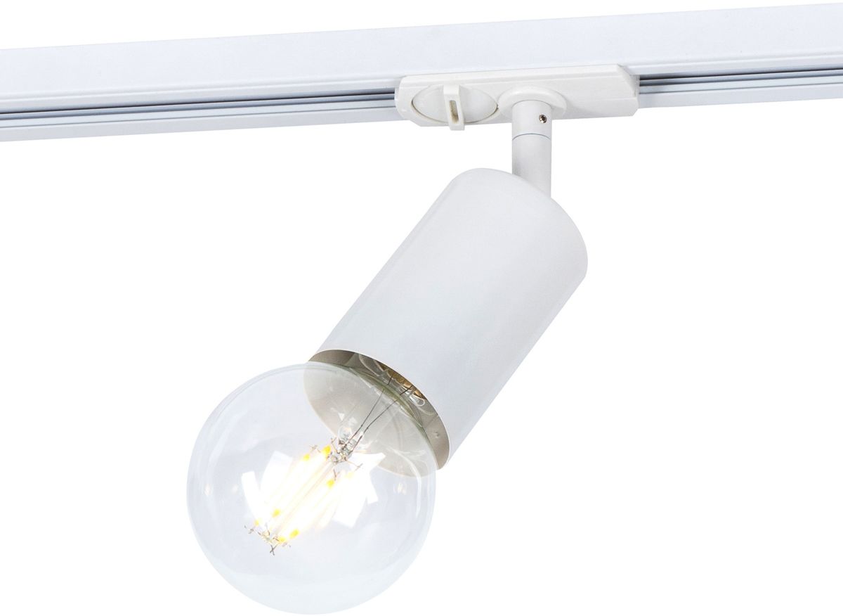 Italux Marvi TR Dolores lampa do szynoprzewodów 1x40 W biały 922103-1-WH