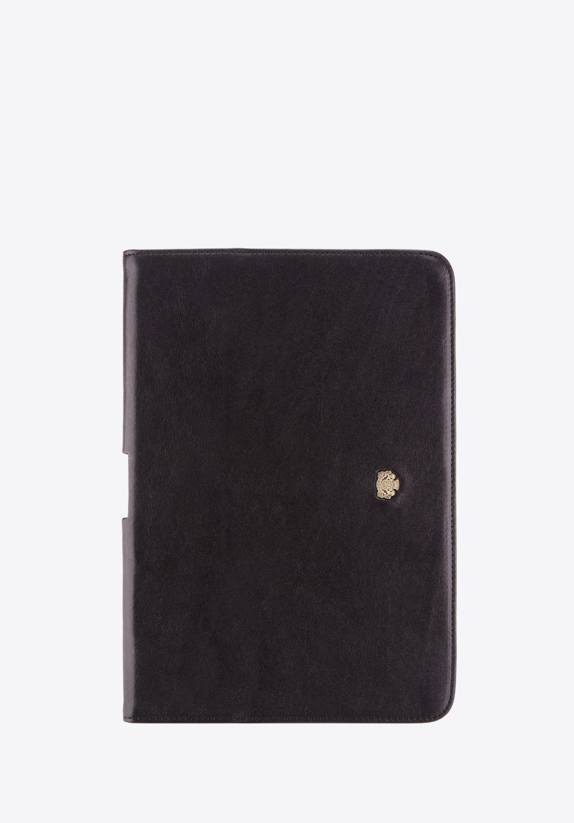 Etui na tablet skórzane na magnes