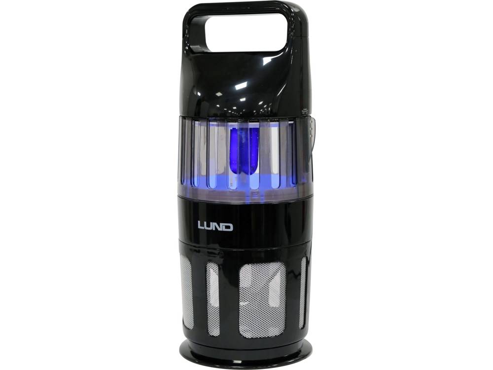 Lampa UV z wentylatorem przeciwko owadom 60m2 | 67012