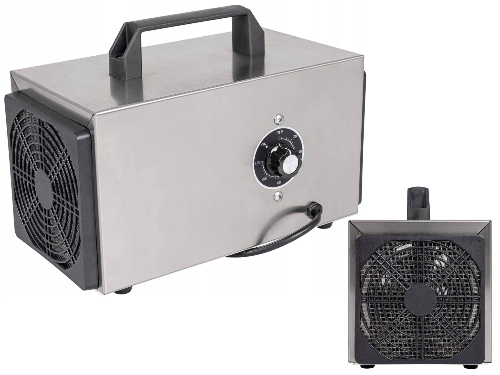 Generator ozonu 10000mg/h timer