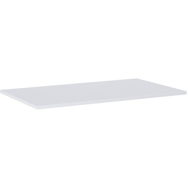 ELITA Blat do szafki LOOK marmur 80x46x1,5 white matt 168192