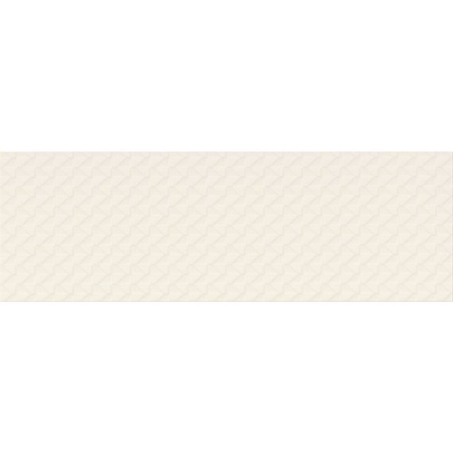Płytka ścienna ZAMBEZI ivory small structure mat 20x60 gat. I