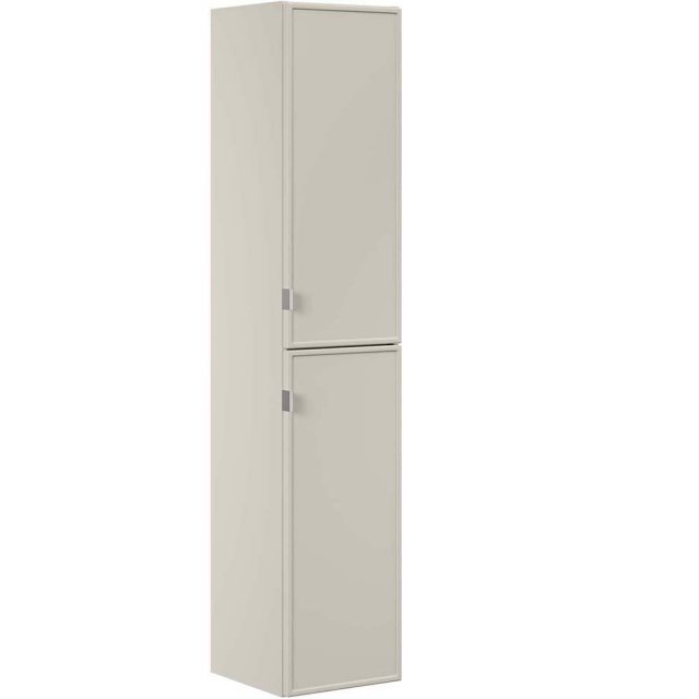 COMAD Słupek łazienkowy BELLA CASHMERE 35 cm dwudrzwiowy 80-35-2D