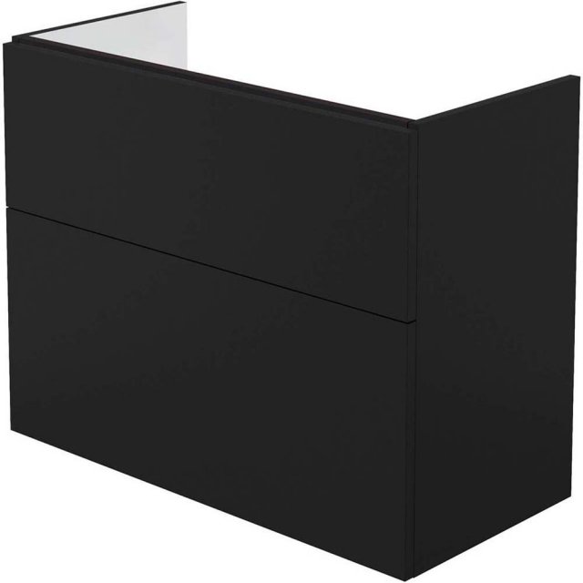 DEANTE Szafka podumywalkowa PRIZMA 80 nero STU_NU81