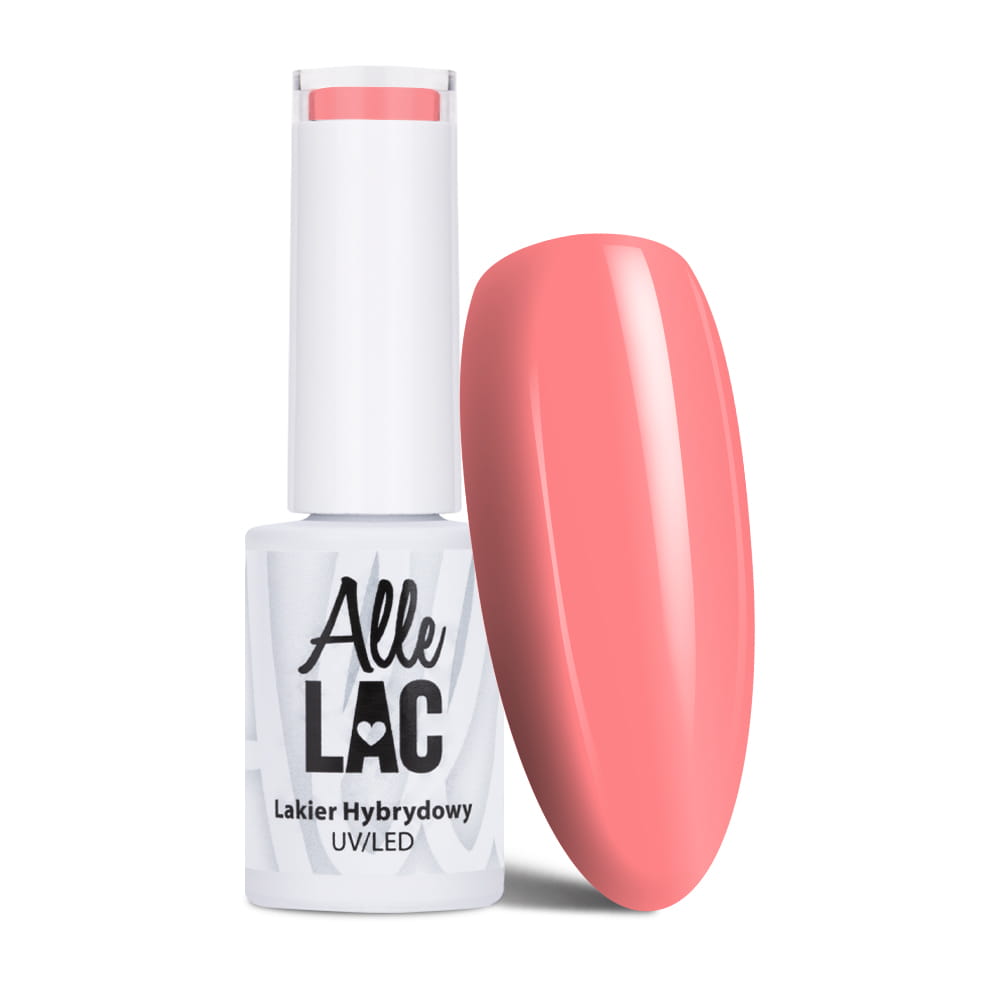 Lakier hybrydowy AlleLac Bossy Girl Collection 5 g Nr 89