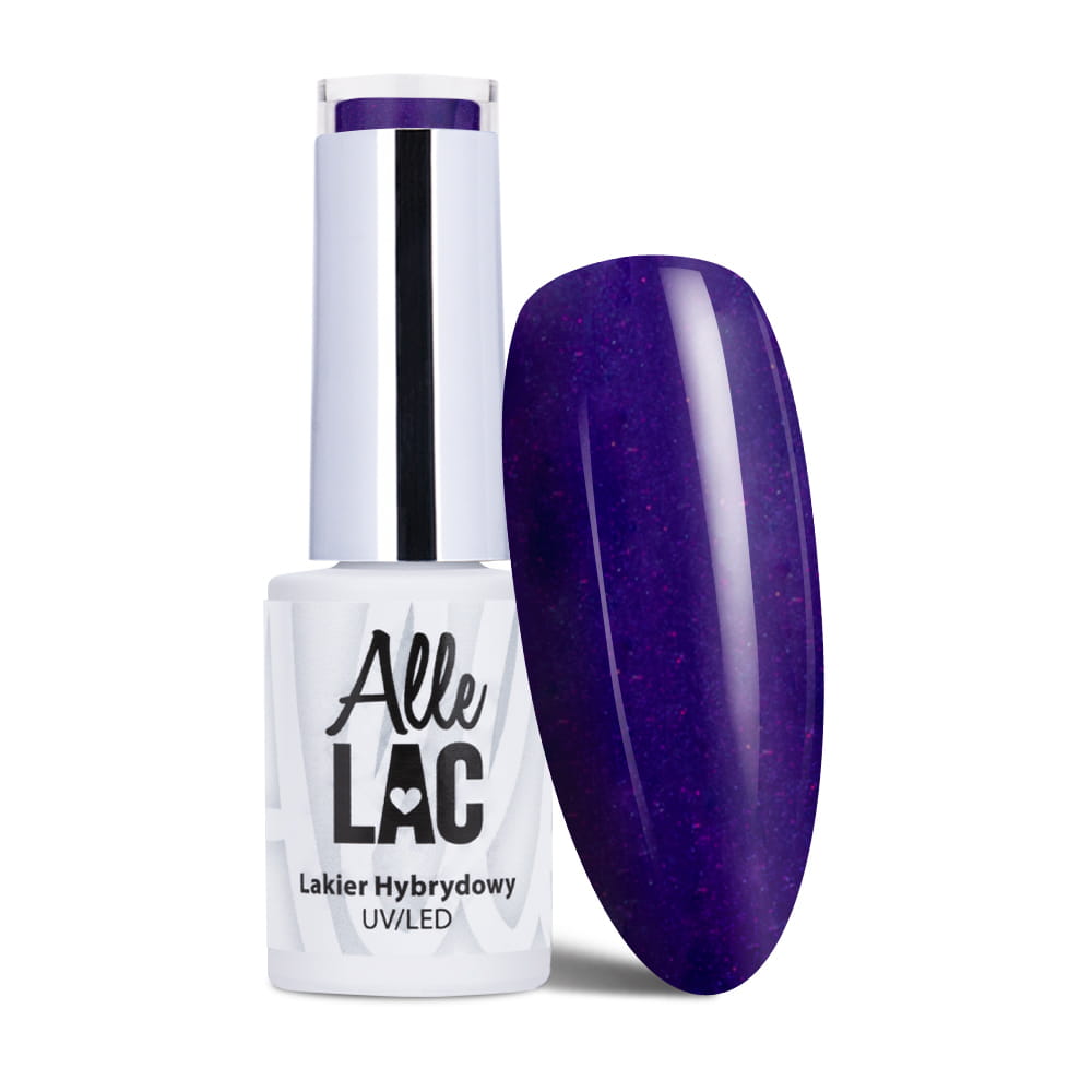 Lakier hybrydowy AlleLac Marocco Collection 5 g Nr 56