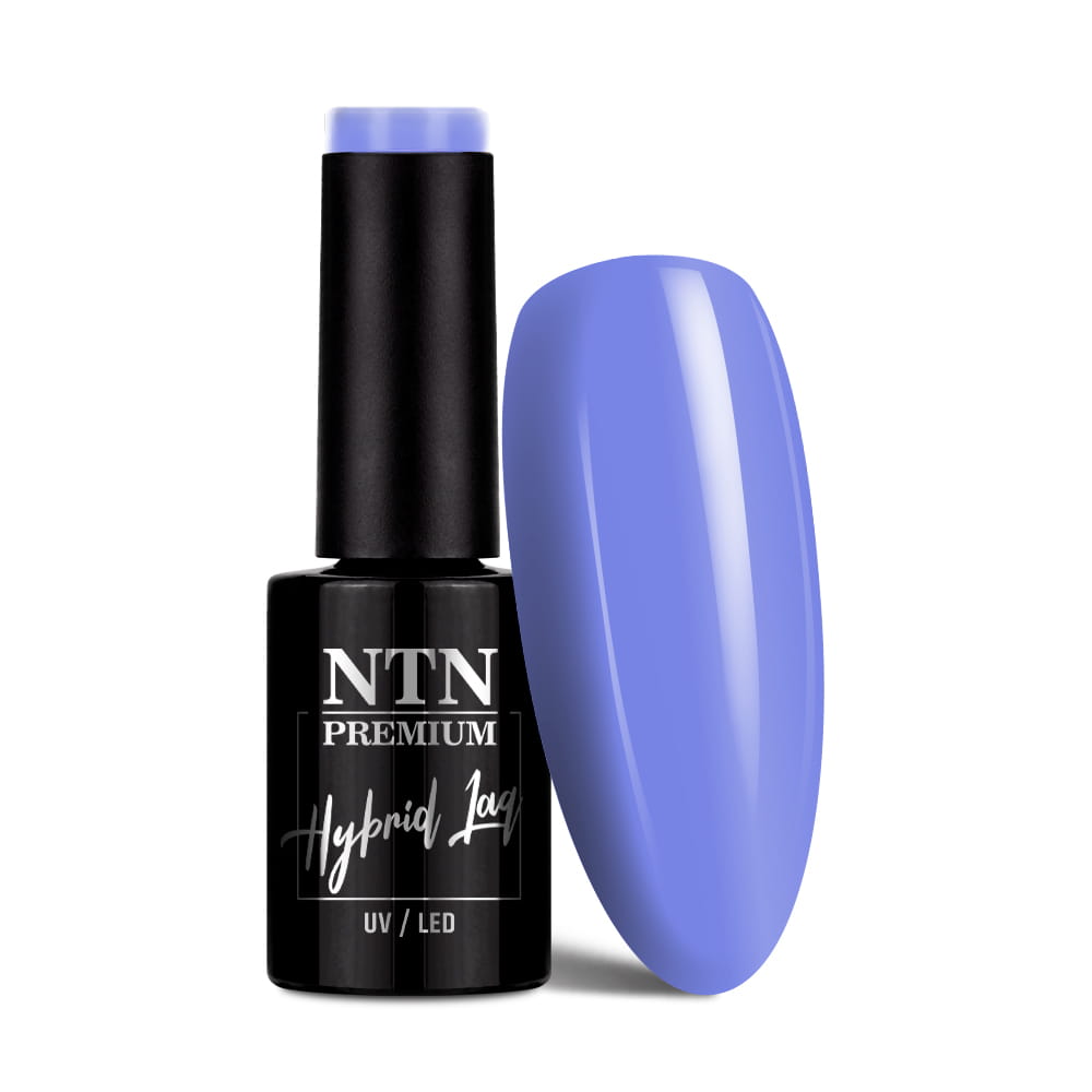 Lakier hybrydowy Ntn Premium Dessert Collection 5 g Nr 96