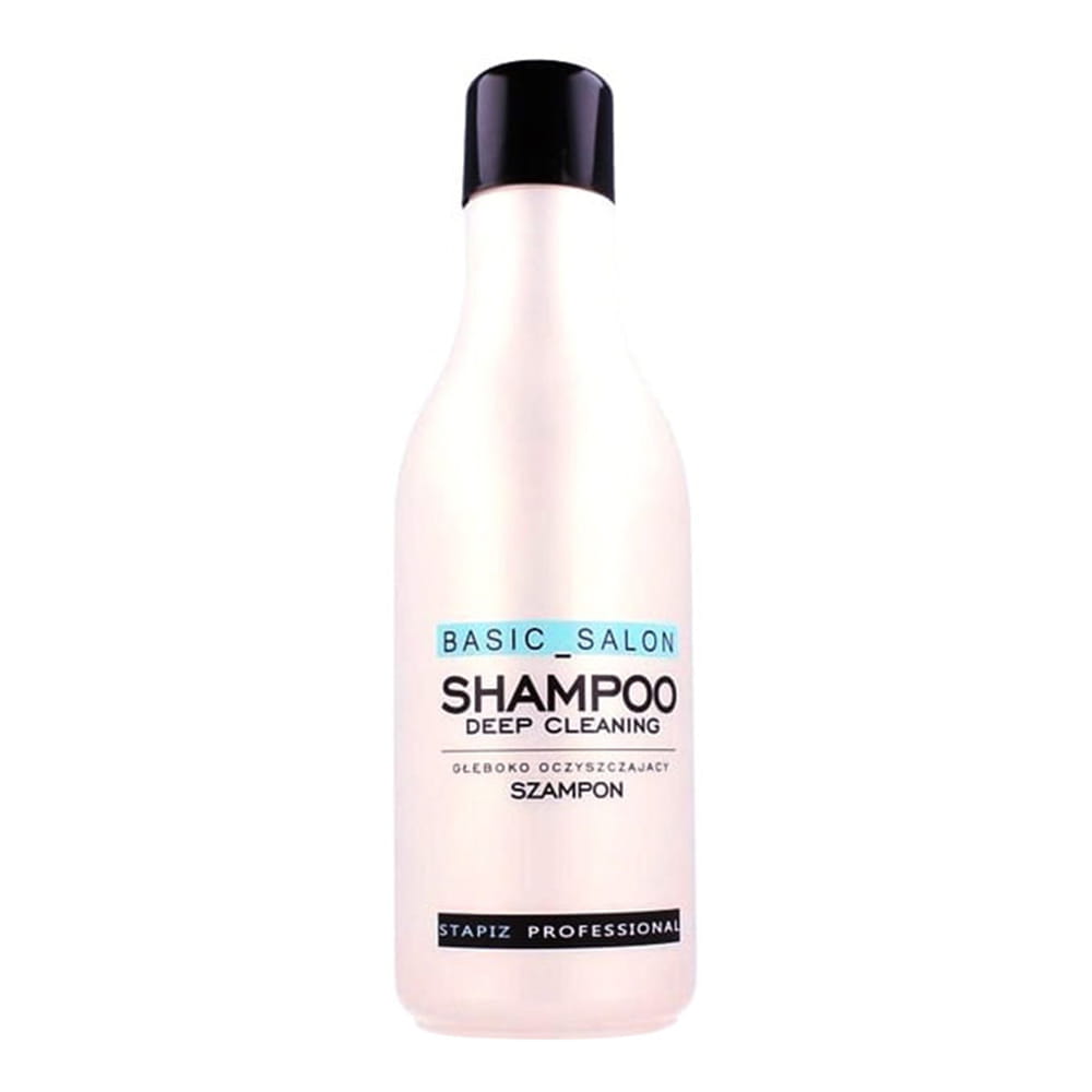 Szampon głęboko oczyszczający Basic Stapiz 1000 ml