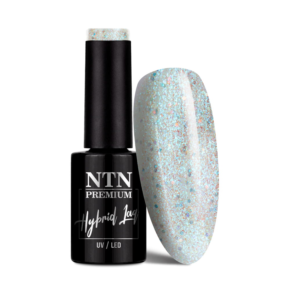 Lakier hybrydowy Ntn Premium Fiesta Collection 5 g Nr 73