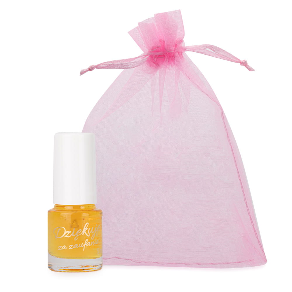 Oliwka do skórek i paznokci o zapachu mango z woreczkiem 5 ml