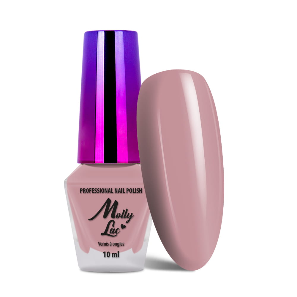 Lakier Klasyczny MollyLac 10 ml Nr 63