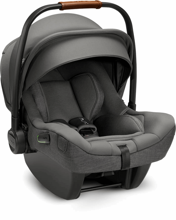 Nuna Pipa next System Next - fotelik samochodowy 0-13kg-Granite
