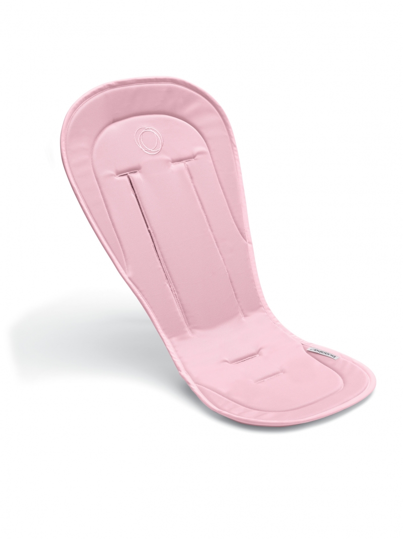 Wkładka do siedziska spacerowego Cameleon/Bee/Donkey/Lynx/Fox Bugaboo-Soft Pink