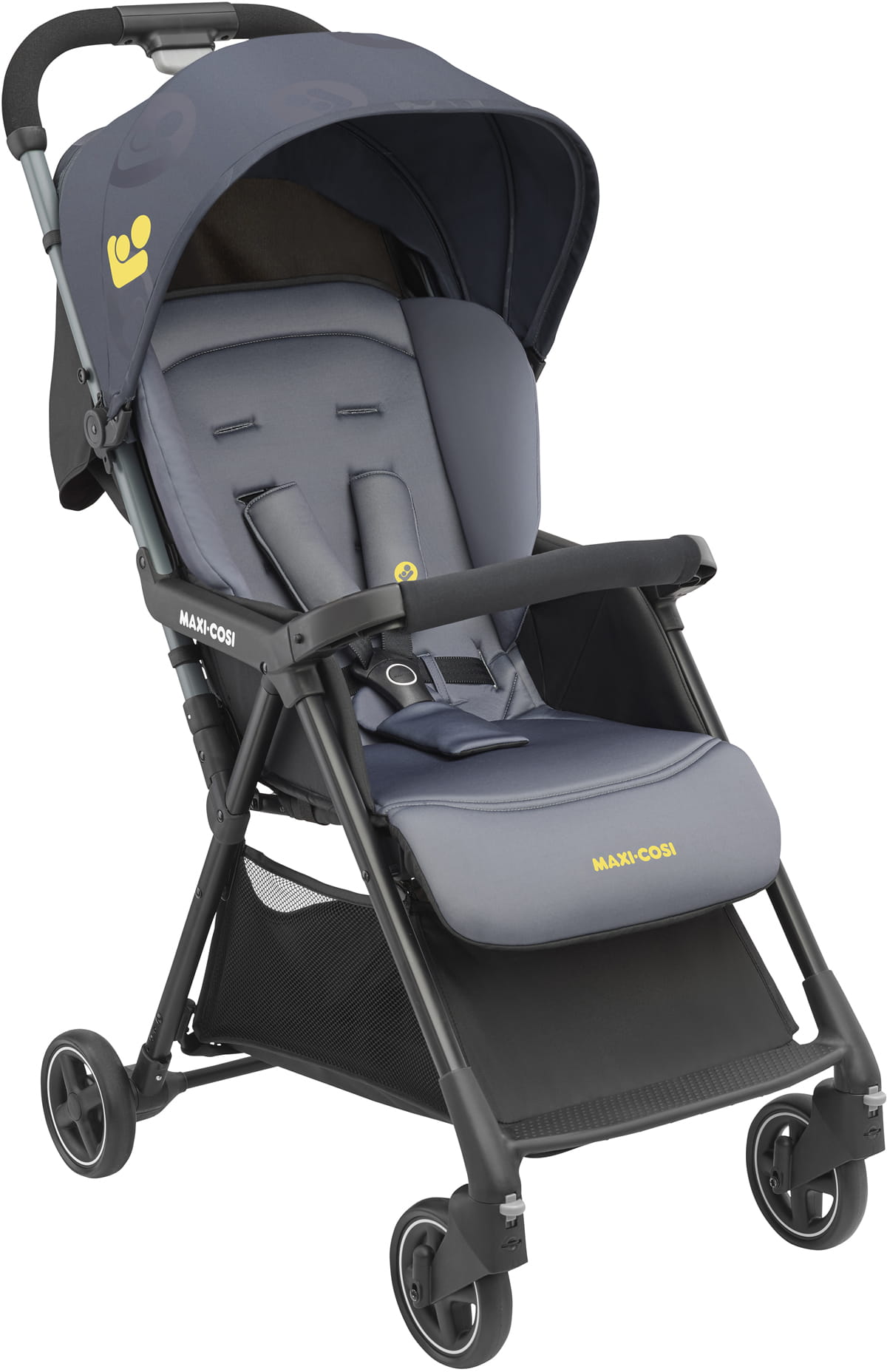 Maxi-Cosi, Diza - wózek spacerowy-Brave Graphite