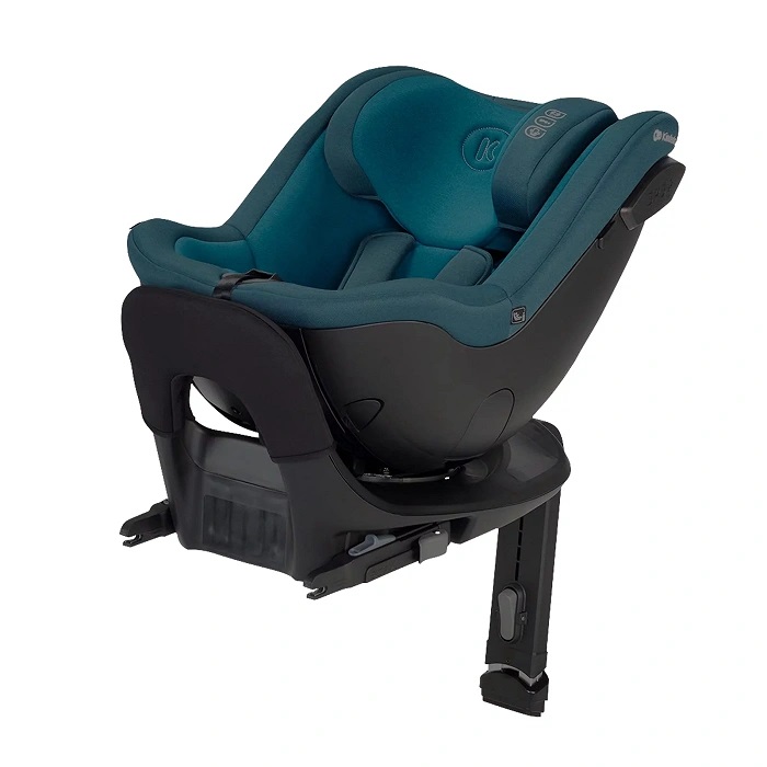 Kinderkraft I-Guard Pro i-Size - fotelik od 61 do 105 cm wzrostu-Harbor Blue