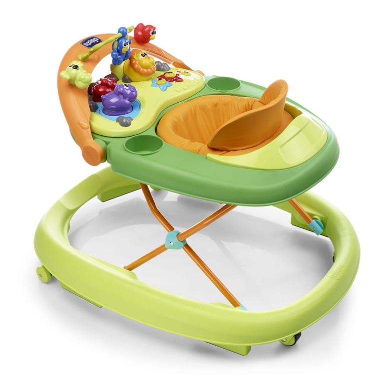 Chicco Chodzik Walky Talky-Green Wave