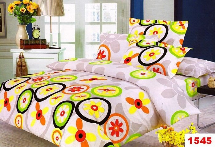 Poszewka 70x80 - 100% bawełna satynowa wz. Z 1545