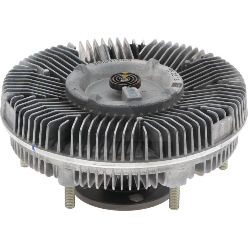 BorgWarner Sprzęgło wiskotyczne Deutz Lamborghini Same 4450917