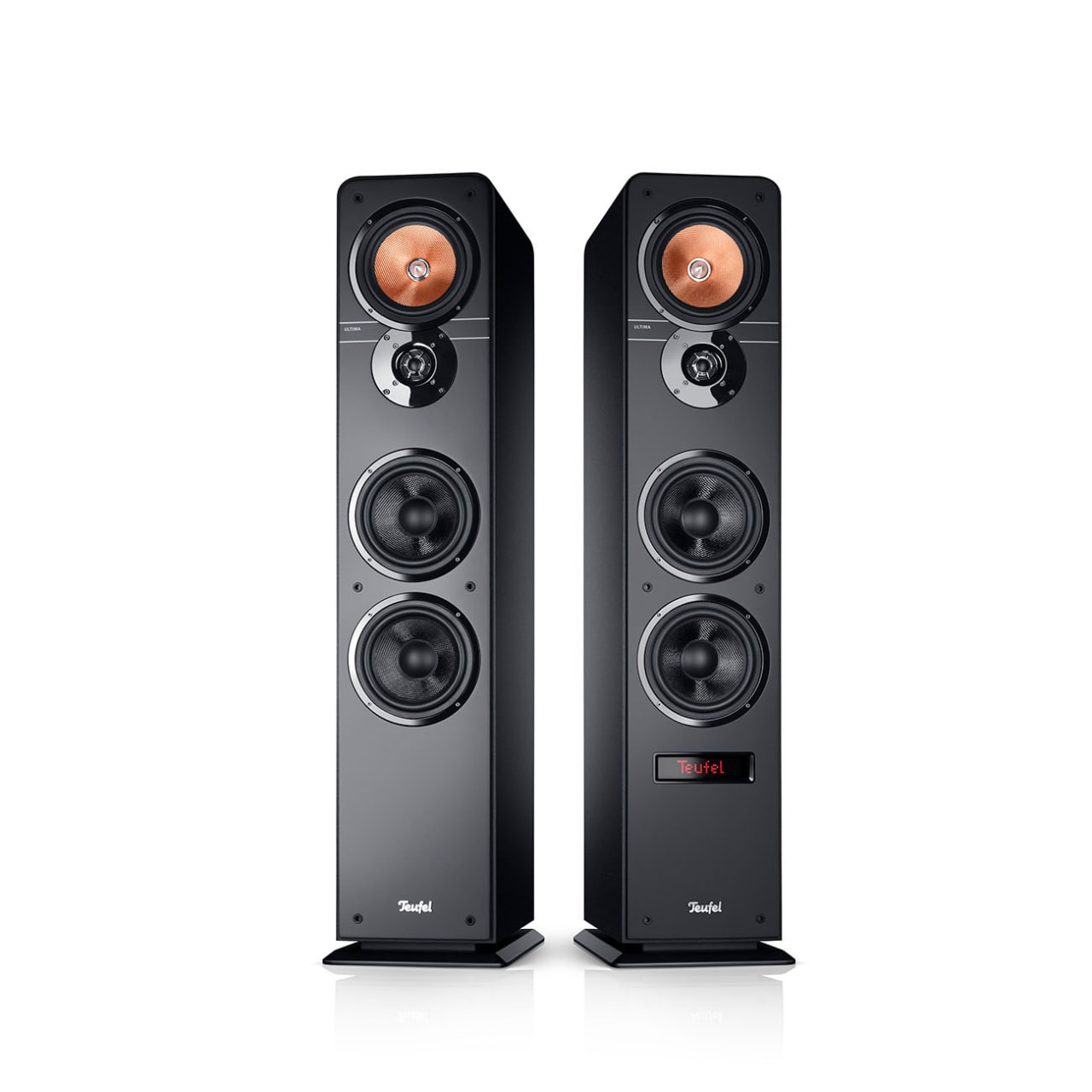 Zestaw teufel ultima 40 active