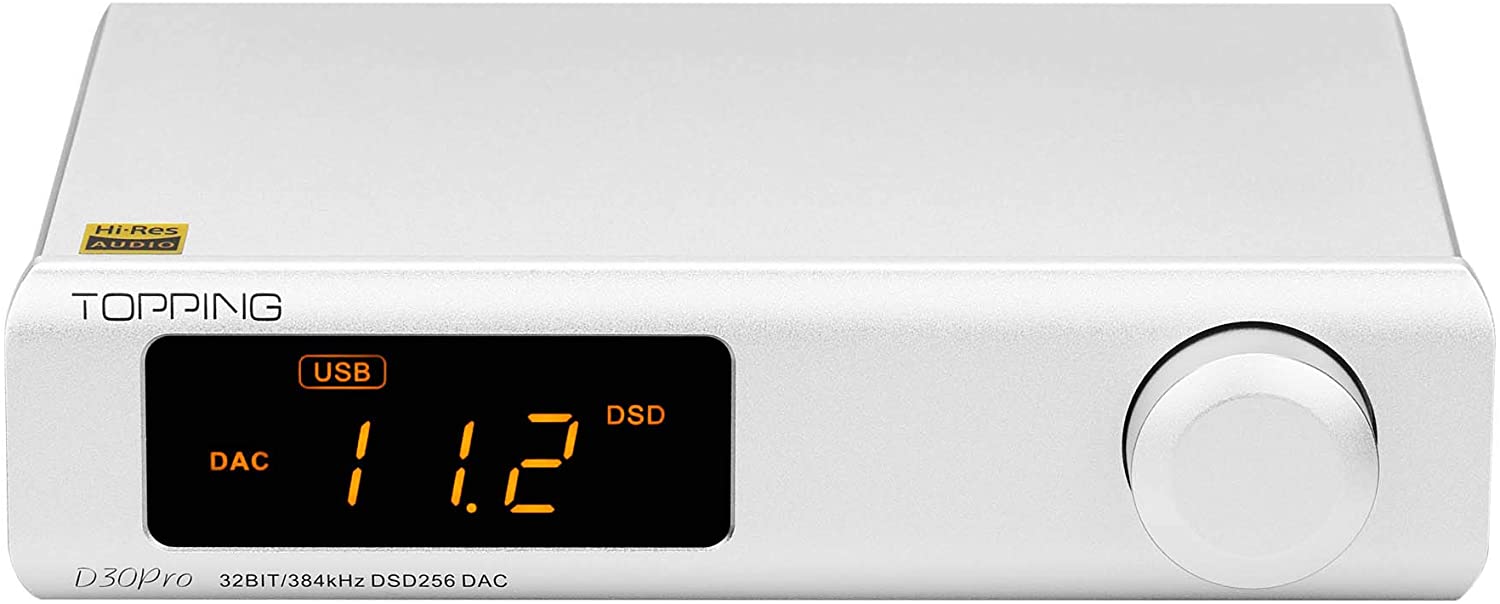 Topping d30 pro