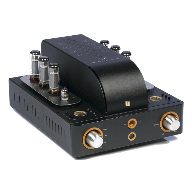 Wzmacniacz lampowy s6 unison research
