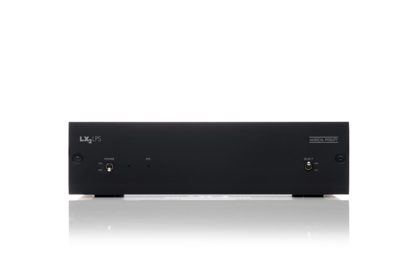 Przedwzmacniacz gramofonowy musical fidelity lx2-lps