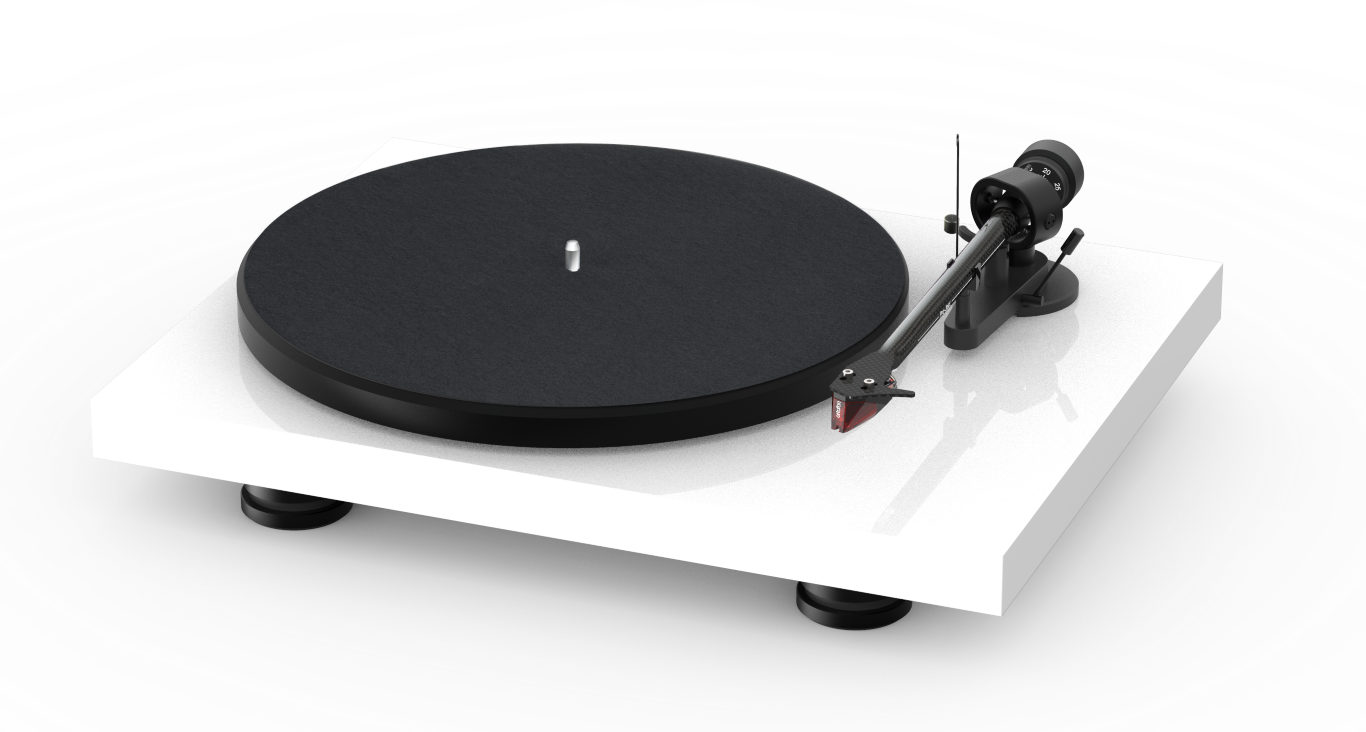 Pro-ject debut carbon evo