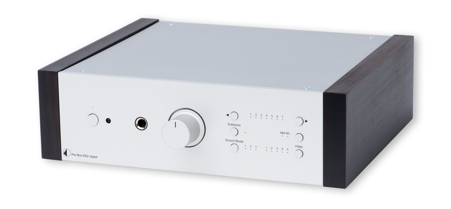 Pro-ject pre box ds2 digital