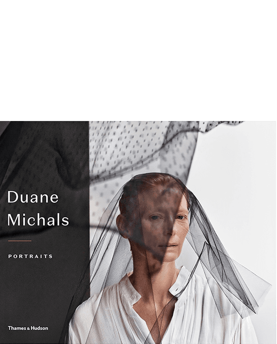 Duane Michals. Portraits